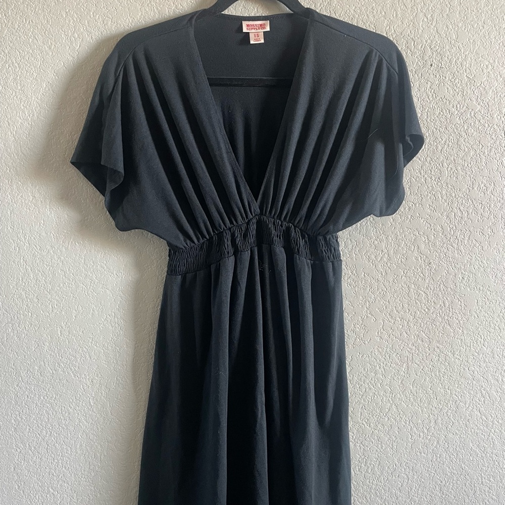 Mossimo Supply Co. Charcoal Dress
